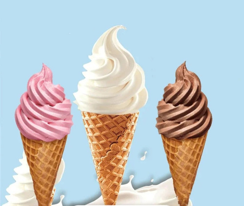 Maquina De Helado Suave