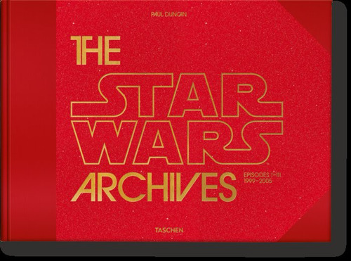Libro Los Archivos De Star Wars. 1999-2005 - , Duncan, Paul