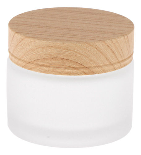 30g 50g Transparente Recipiente Vacío Rellenable 50 Gramos