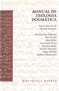 Manual De Teología Dogmática (libro Original)