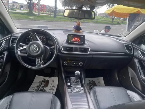 Mazda 3 2.0 Grand Touring Lx At