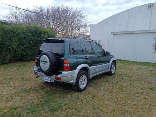 Imagen 10 de 10 de Suzuki Grand Vitara 2.0 Hdi 4x4 2005