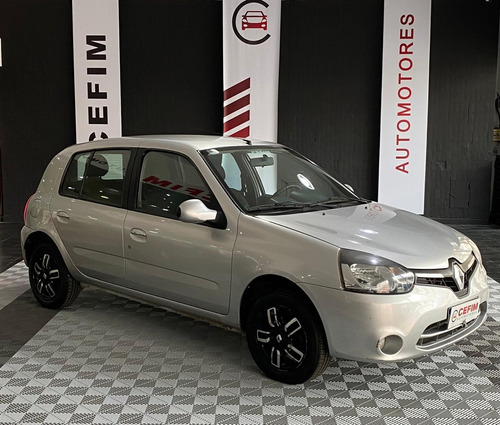 Renault Clio 1.2 Mio Dynamique 5P