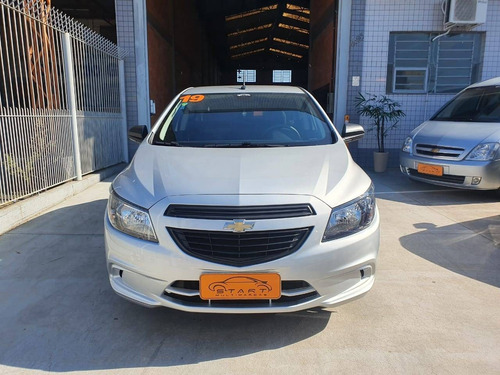 Chevrolet Onix 1.0 Mpfi Joy 8v Flex 4p Manual