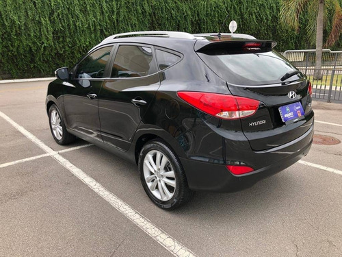 Imagem 4 de 15 de Hyundai Ix35 2.0 Mpfi Gls 16v Flex 4p Automático