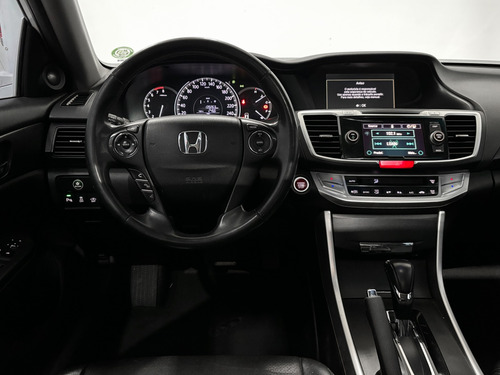 Honda Accord 3.5 EX V6 24V GASOLINA 4P AUTOMÁTICO