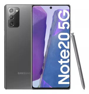 Samsung Galaxy Note 20 5g 128gb Originales Liberados A Msi