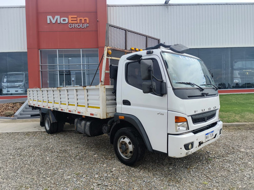 Camión Fuso Fa 2017 Caja Fija