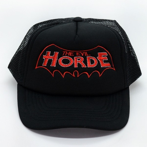 Gorra Hordak The Evil Horde Motu He-man Trucker Bordada