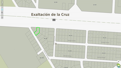 Imagen 1 de 4 de Terreno Lote En Venta Ubicado En Barrio Parque Sakura, Pilar, G.b.a. Zona Norte