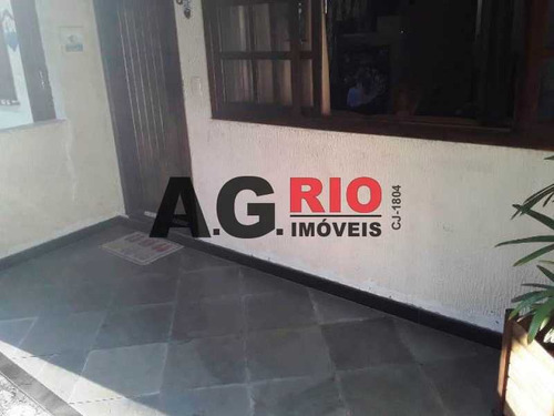 Casa Em Condomínio-à Venda-freguesia (jacarepaguá)-rio De Janeiro - Frcn20019