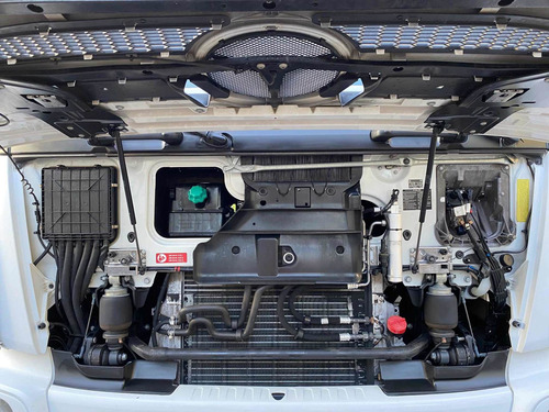 Imagem 9 de 15 de Mb Actros 2546 6x2 Ano 2019 Muito Novo