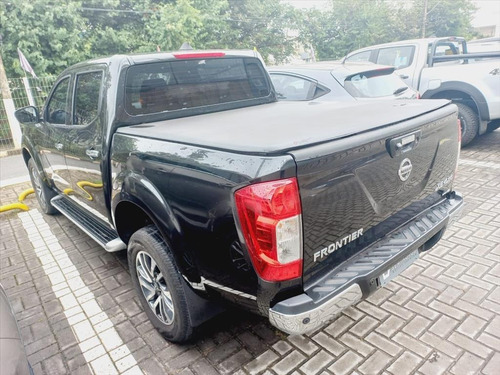 Imagem 10 de 15 de Frontier 2.3 16v Turbo Diesel Xe Cd 4x4 Automático