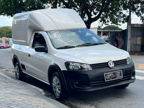 Volkswagen Saveiro 1.6 Startline Cab. Simples Total Flex 2p