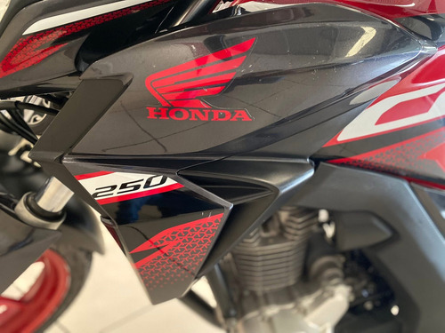 Honda/ Cb 250f Twister Cbs Flex 2020.