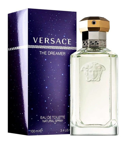 Perfume Dreamer 100ml Caballero Versace ¡¡ Original ¡¡