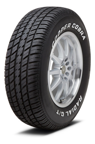 Llanta 225/70r14 98t Cooper Cobra Radial G/t Auto