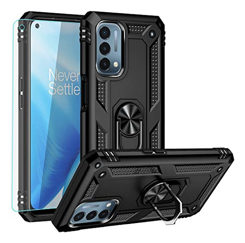 Yzok Compatible Con Oneplus Nord N200 5g Case, Con Nqsrb