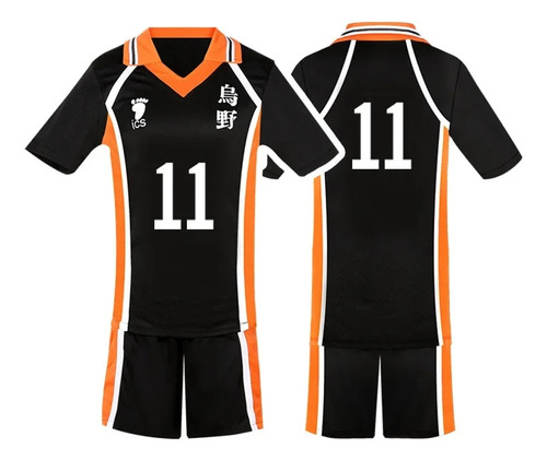 ¡¡haikyu!! Disfraz De Cosplay De Haikyuu High, Karasuno Kouk