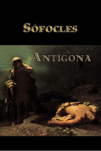 Libro: Antígona (spanish Edition)