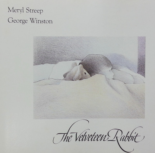 Meryl Streep George Winston Cd The Velveteen Rabbit Importad