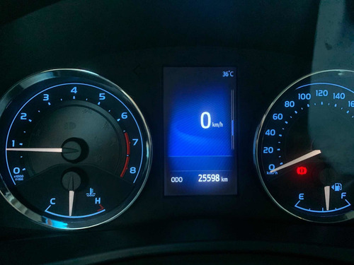 Toyota Corolla 1.8 Xei Mt 140cv 2018
