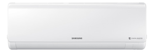 Aire acondicionado Samsung Boracay  mini split inverter  frío/calor 17000 BTU  blanco 220V AR18MSFHBWK