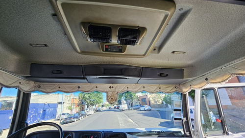 Mercedes Benz L 1624 Tractor Chasis Cabina Dormitorio 2009