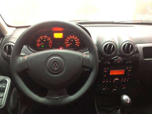 Renault Sandero 1.6 Stepway 16v Flex 4p Manual