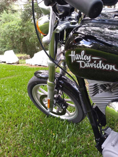 Harley Davidson Dyna Fxd