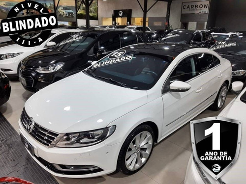 Volkswagen Passat 2.0 Tsi Cc 16v Turbo Gasolina 4p