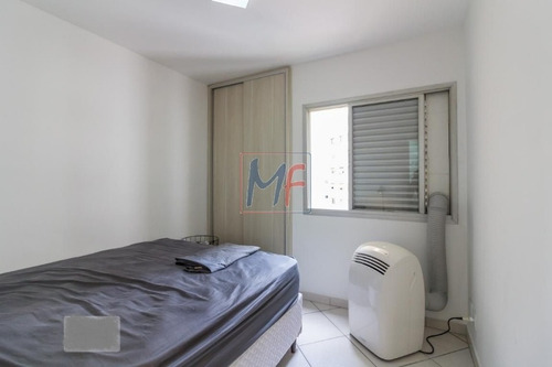 Imagem 18 de 19 de Ref: 2534 - Apartamento Com Fácil Acesso Ao Metrô Marechal Deodoro Bairro Santa Cecilia, Mobiliado, 1 Quarto, Sala, Cozinha, Banheiro 37 M². - 2534