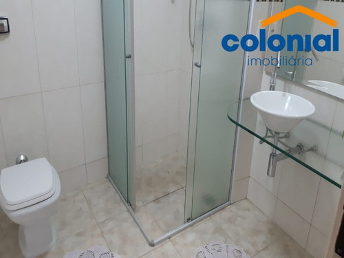 Imagem 11 de 19 de Apartamento Com 2 Quartos Mobiliado Para Locação - Edificio Agostinho Torre Vila Arens - Jundiaí, Sp - Ap01565 - 70412756