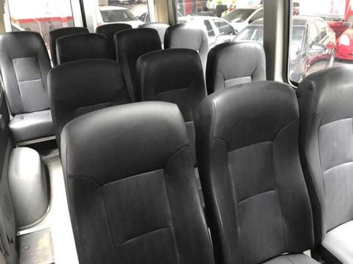Imagem 5 de 15 de Mercedes-benz Sprinter Micro Onibus 515 2015