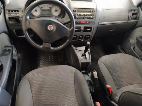 Fiat Palio 1.8 MPI ADVENTURE WEEKEND 16V FLEX 4P AUTOMATIZADO