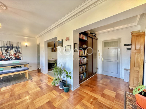 Departamento En Venta De 1 Dorm. En Providencia