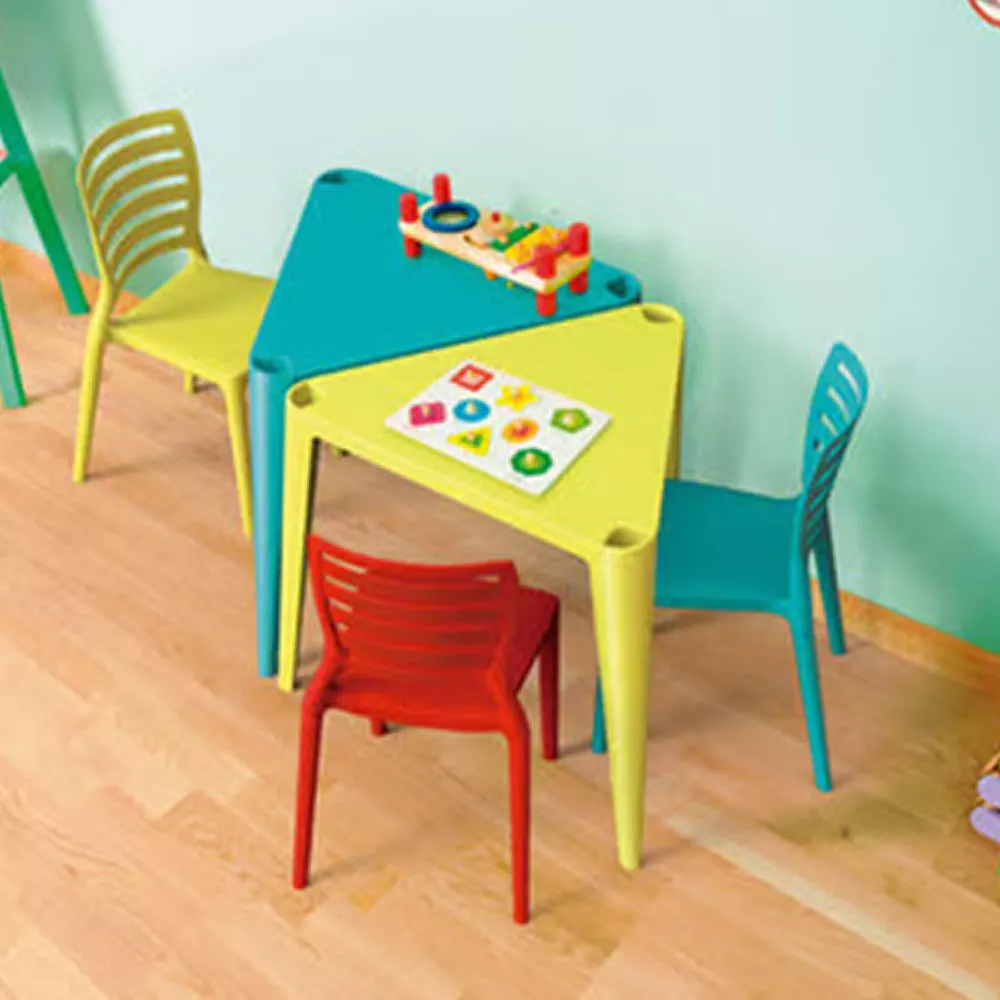 Primeira imagem para pesquisa de mesa infantil tramontina