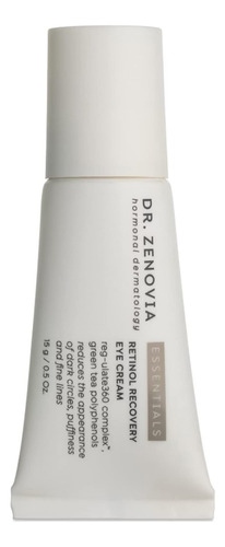 Dr. Zenovia Retinol Recovery - Crema Para Debajo De Los Ojo.