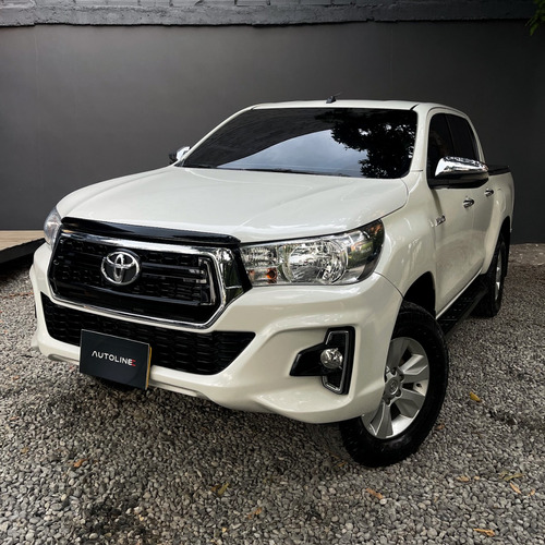 Toyota Hilux SRV 2.8