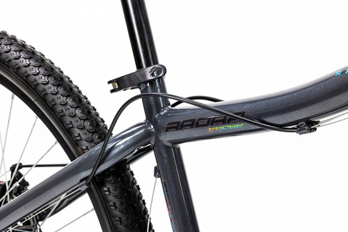 Bicicleta Mercurio De Montaña Modelo Radar Rodada 26 Tamaño del cuadro 17