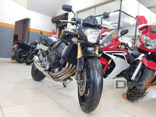 Honda Cb 600f Hornet Preto 2010