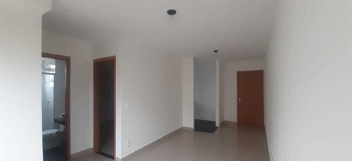 Imagem 4 de 27 de Apartamento Com Rendimento Para Venda No Acquaville - Residencial Lago Maggiore - 2 Quartos - Área Privativa - Zona Leste De Londrina - Pr - Ap2837_gprdo