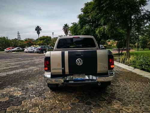 Imagen 4 de 15 de Volkswagen Amarok 2014 Pick-up