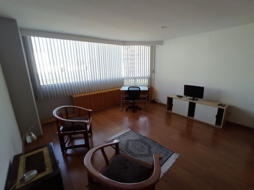 Imagen 15 de 19 de Departamento Amueblado En Campos Eliseos