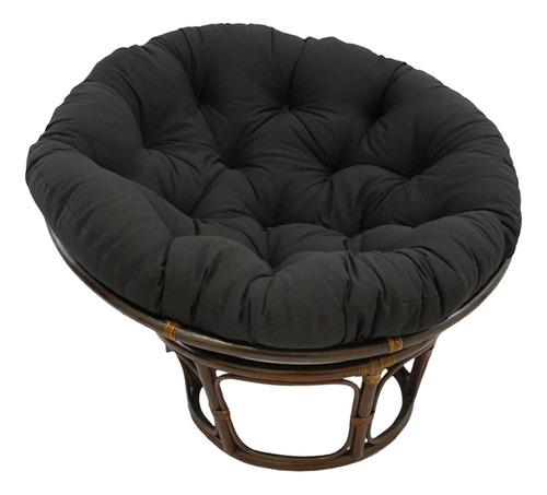 333 Cojín Redondo Multifuncional Y Elegante Para Silla
