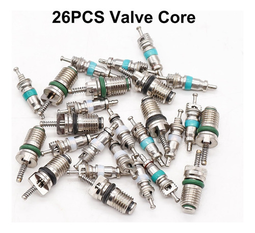 Kit De Herramientas De Instalación Rápida R134a Valve Core,