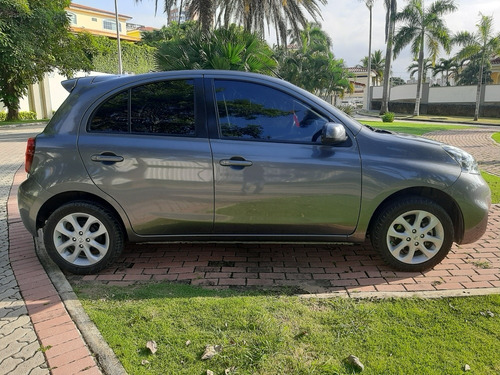 Imagen 4 de 18 de Nissan March Sense 1.6 Mecánico