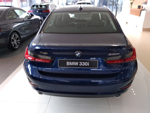 Bmw 330 I Linea 2021 - Bremen Motors Palermo