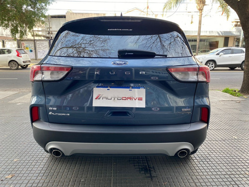 Imagen 16 de 19 de Ford Kuga Se Hybrid 2020 Autodrive