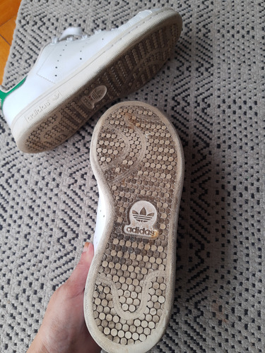 Oferta Zapatillas adidas Stan Smith 34 3uk (Usado)